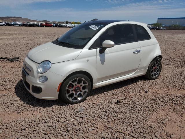 2012 Fiat 500