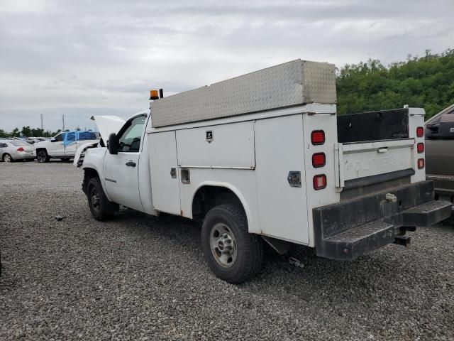 2008 GMC Sierra C2500 Heavy Duty