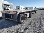 2016 Great Dane 2016 Great Dane Flatbed Trailer