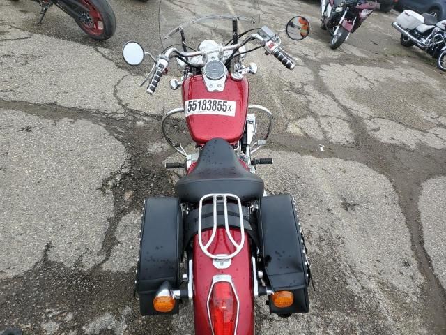 2008 Honda VT750 C