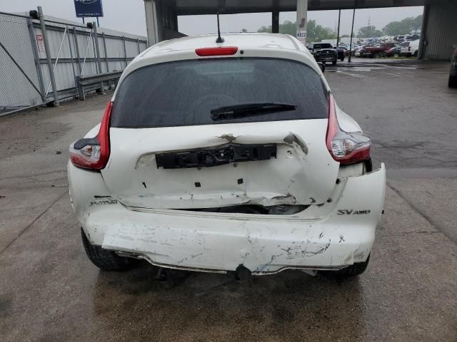 2015 Nissan Juke S