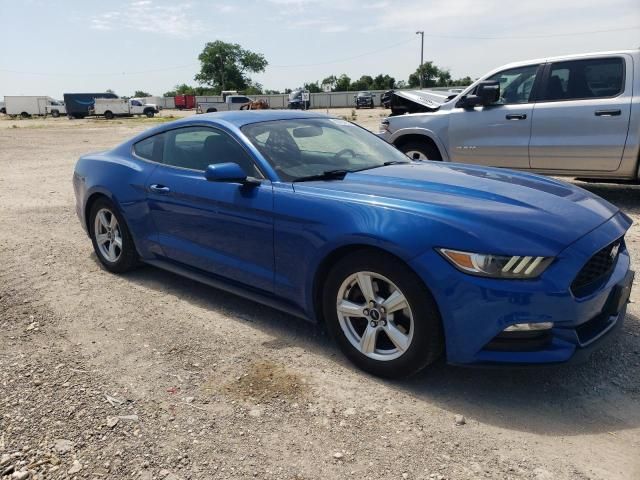 2017 Ford Mustang