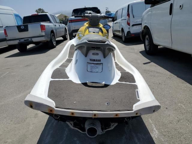 2015 Other Jetski Yamaha