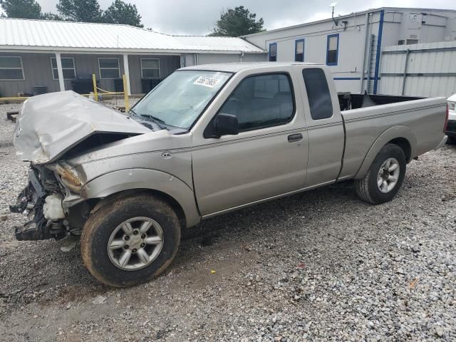 2001 Nissan Frontier King Cab XE