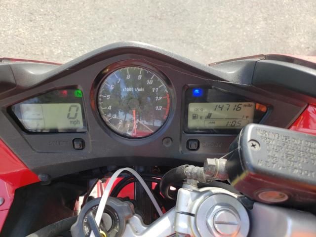 2004 Honda VFR800