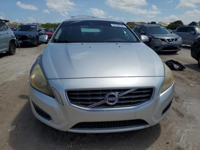 2012 Volvo S60 T5