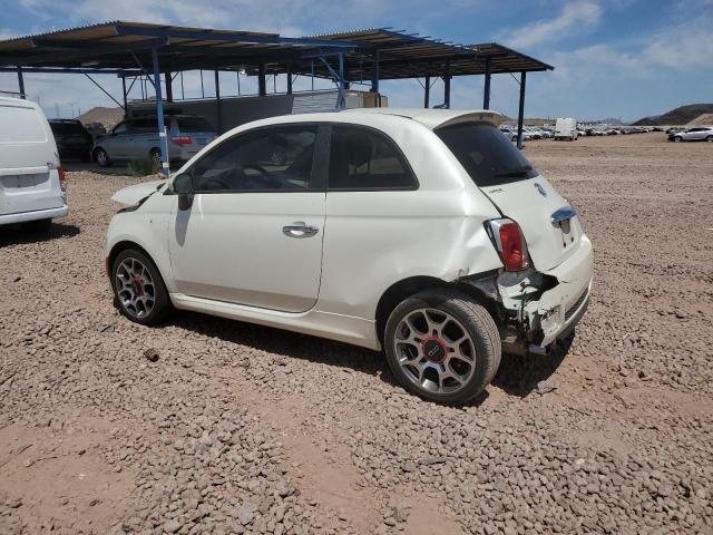 2012 Fiat 500