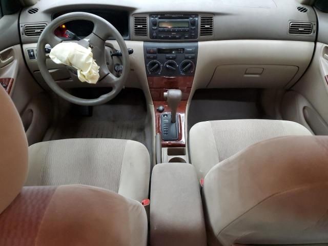 2007 Toyota Corolla CE