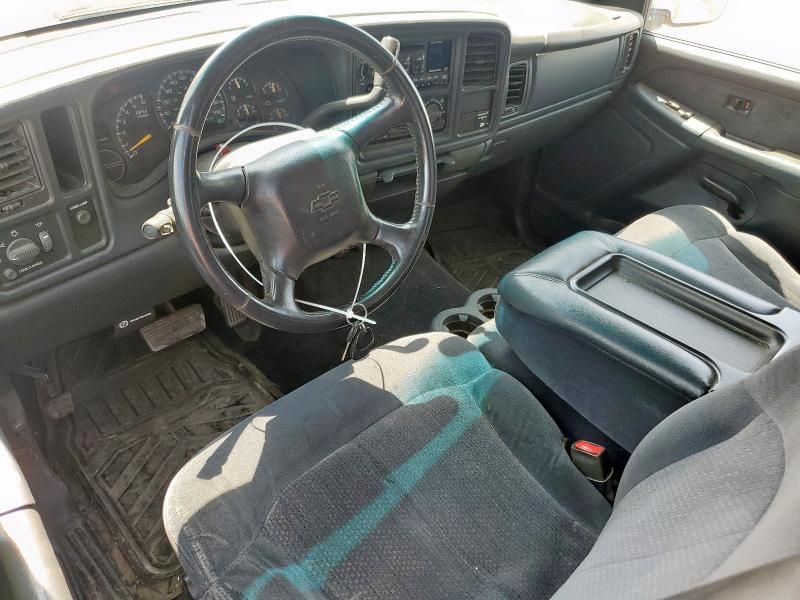 2001 Chevrolet Silverado C1500