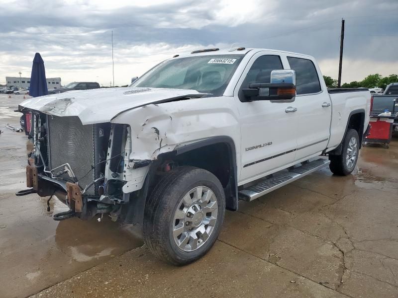 2016 GMC Sierra K2500 Denali