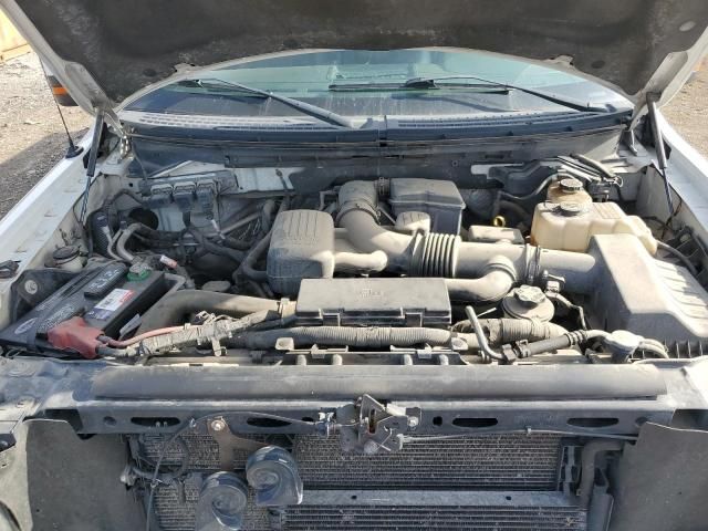 2010 Ford F150 Supercrew