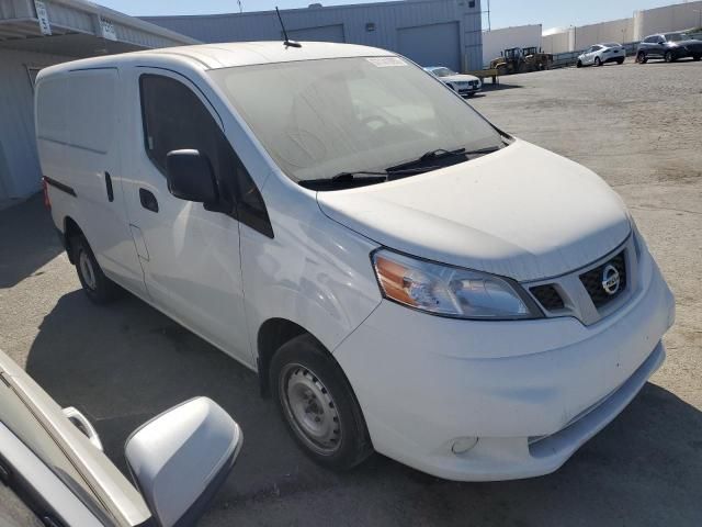 2020 Nissan NV200 2.5S