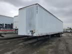 2001 Utility VS2DC DRY Van Trailer