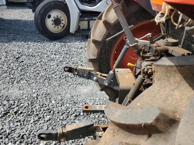 2024 Kubota Mfwd Tractor