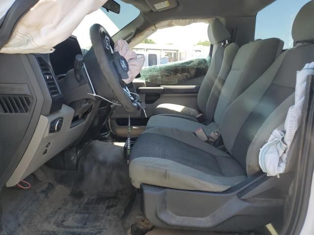 2016 Ford F150