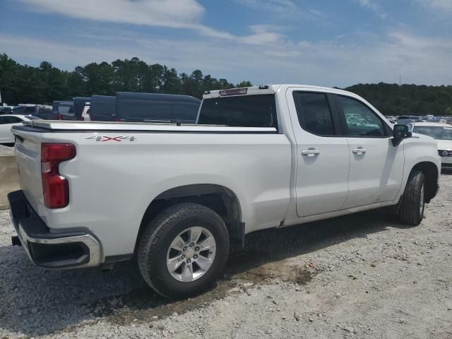 2020 Chevrolet Silverado K1500 LT