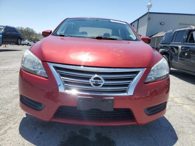 2014 Nissan Sentra S