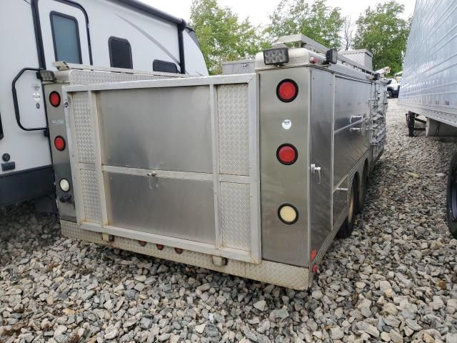 2005 Trail King Trailer