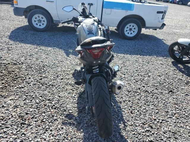 2024 Cf Moto 300SS