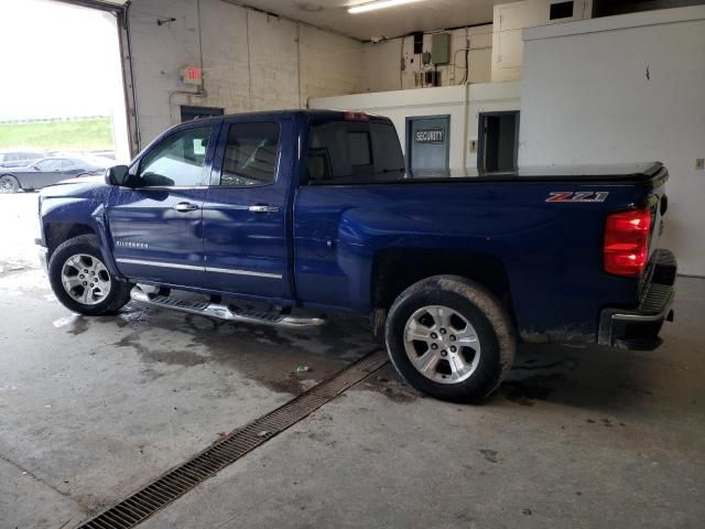 2014 Chevrolet Silverado K1500 LTZ
