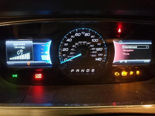 2016 Ford Taurus sel