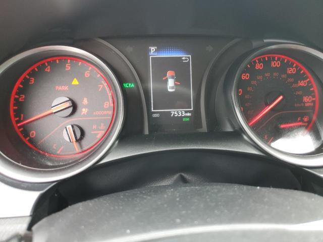 2024 Toyota Camry trd