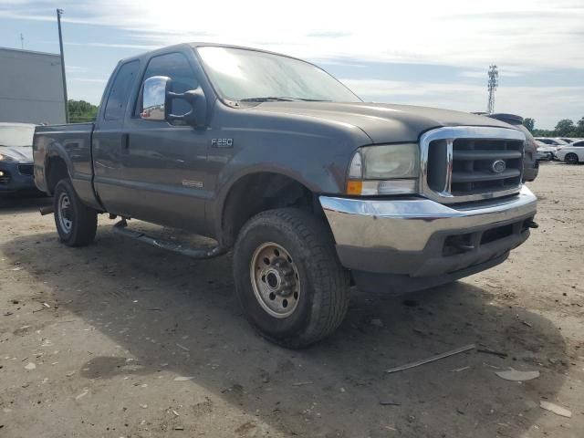 2004 Ford F250 Super Duty