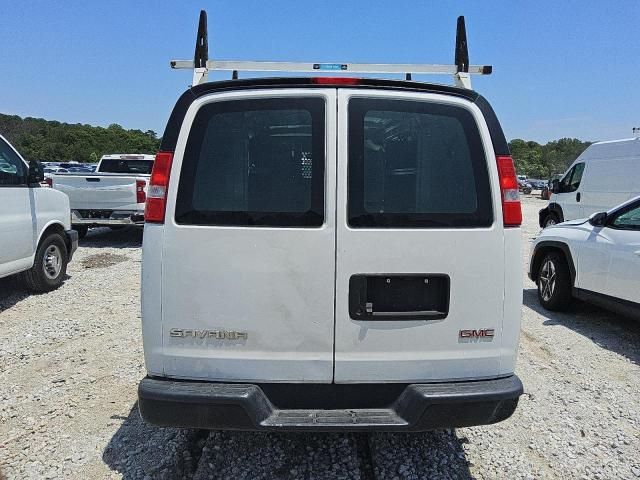 2020 GMC Savana G2500