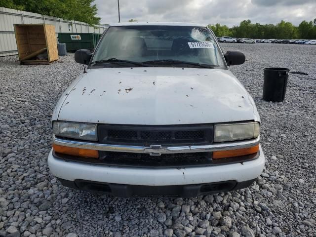 2003 Chevrolet S Truck S10
