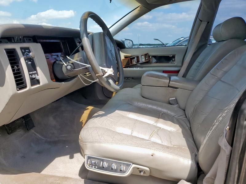 1993 Cadillac Fleetwood Chassis