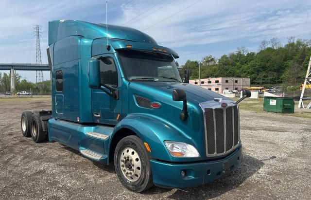 2018 Peterbilt 579