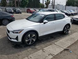 Polestar salvage cars for sale: 2023 Polestar 2