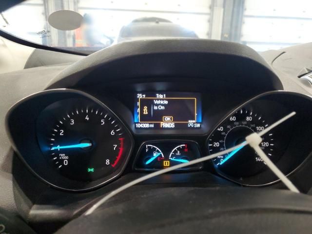 2019 Ford Escape sel