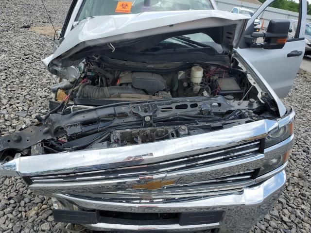 2015 Chevrolet Silverado K2500 Heavy Duty