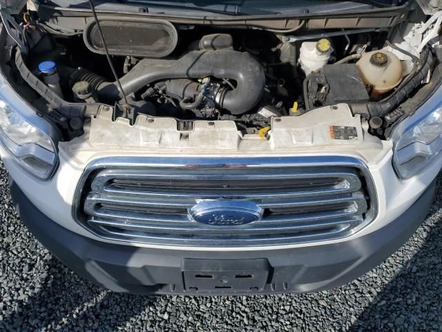 2018 Ford Transit T-250