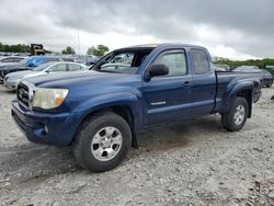 Toyota salvage cars for sale: 2005 Toyota Tacoma Access Cab