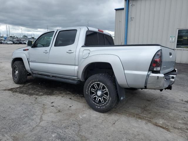 2007 Toyota Tacoma Double Cab
