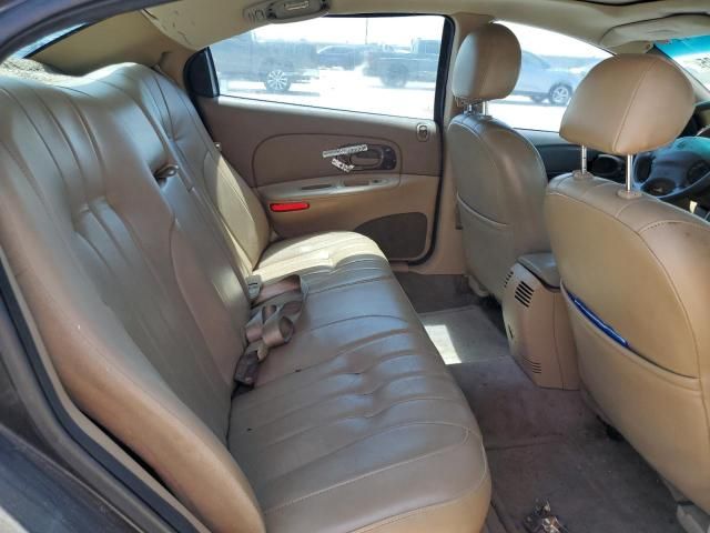 1999 Chrysler Concorde LXI