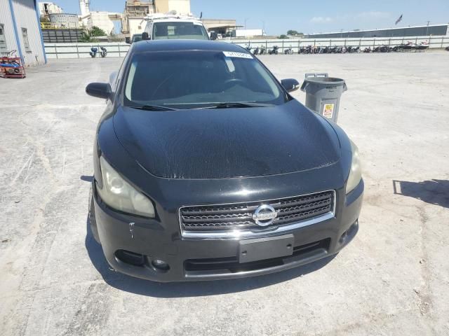 2011 Nissan Maxima S