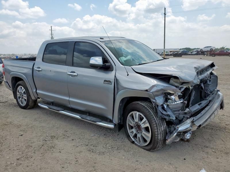 2016 Toyota Tundra Crewmax 1794