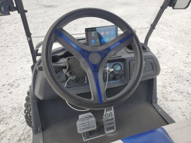 2022 Amct Golfcart
