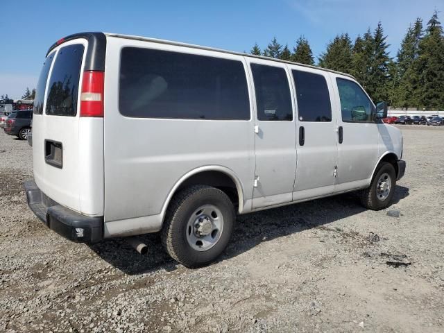 2013 Chevrolet Express G2500 LS
