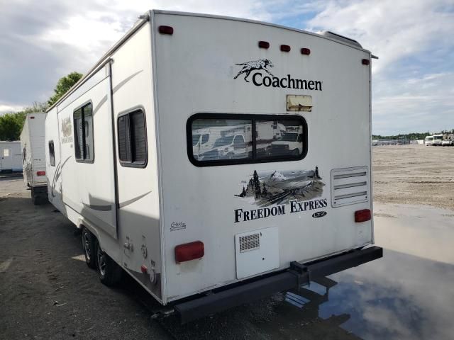 2011 Coachmen Freedom