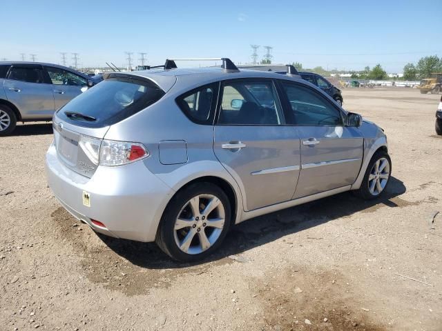 2011 Subaru Impreza Outback Sport