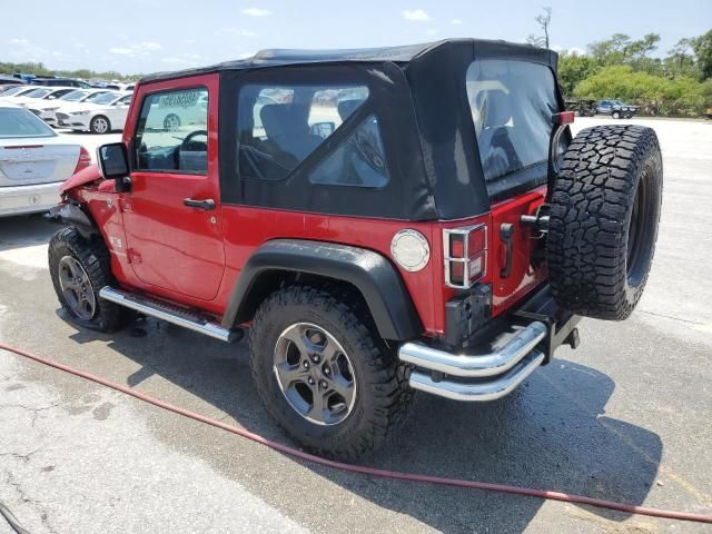 2008 Jeep Wrangler x