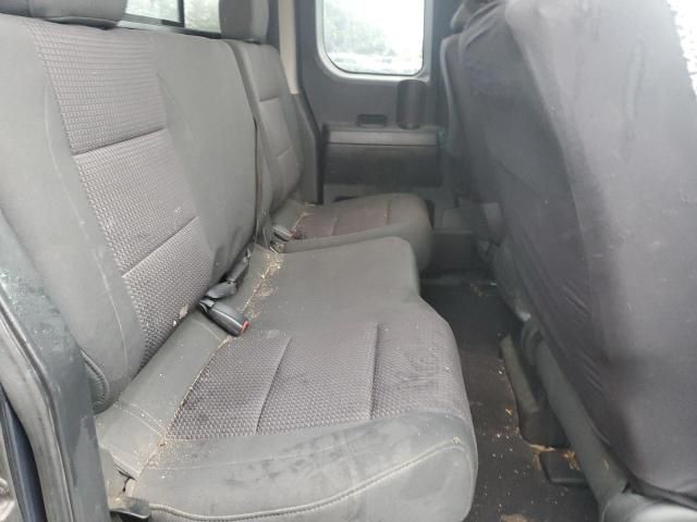 2010 Nissan Titan XE