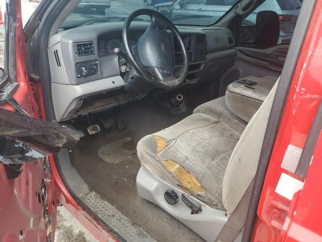 1999 Ford F350 Super Duty