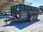 2021 Carry-On Dump Trailer