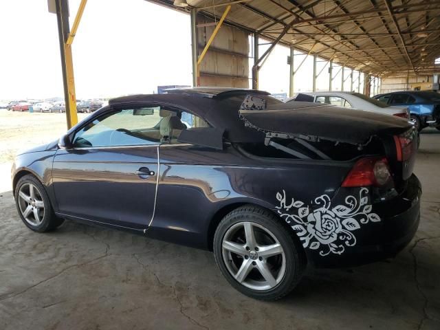 2007 Volkswagen EOS 2.0T Sport