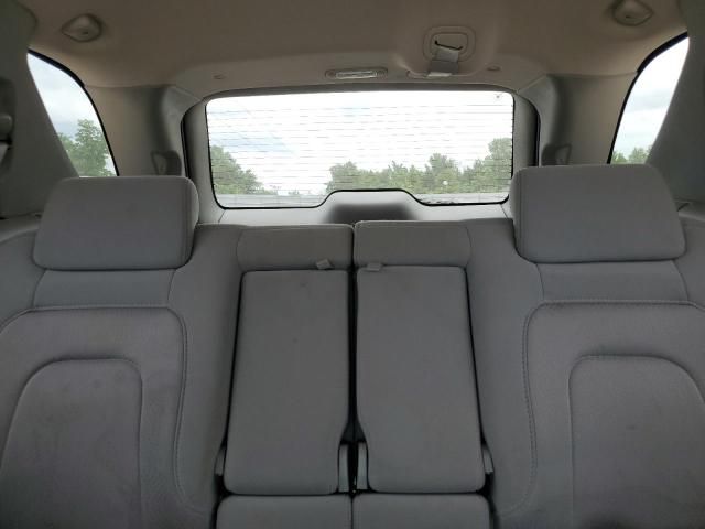 2007 Buick Rendezvous CX